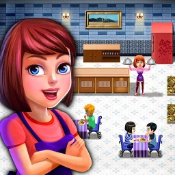 Icono de Restaurant Tycoon
